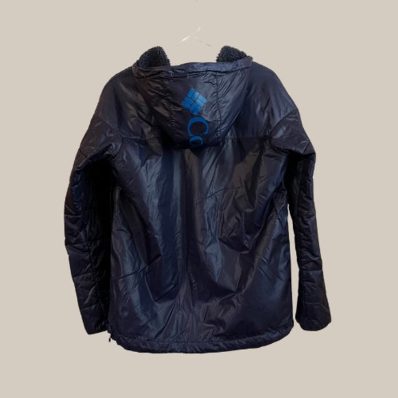 Women's Columbia Anorak Jacket - Picture 4 of 4